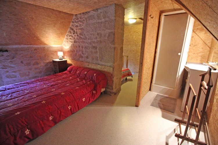 875303 - 3 people - 1 bedroom  - 3 'épis' (ears of corn) - Peyrat le Château -