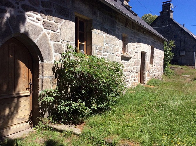 Gîte BAPTISTE - Domaine de la Monedière_1