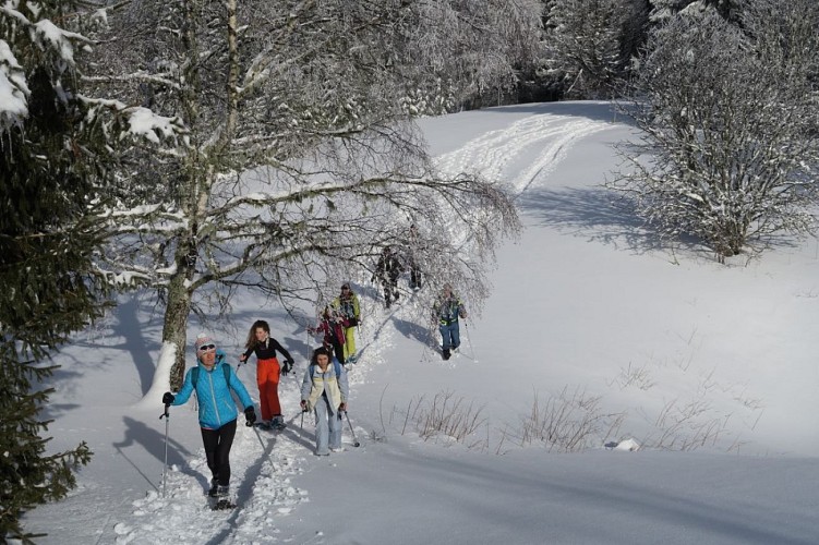 Atypique Rando - Fabien Lamborot