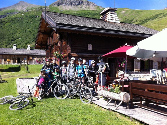 Virage Montagne - MTB instructor