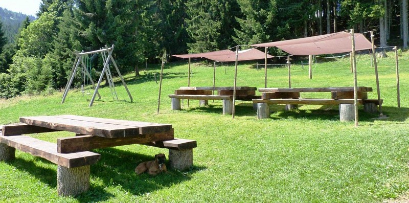 Chalet Cornillon d'en haut