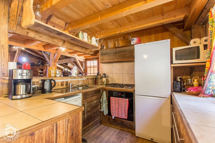 Chalet Cornillon d'en haut