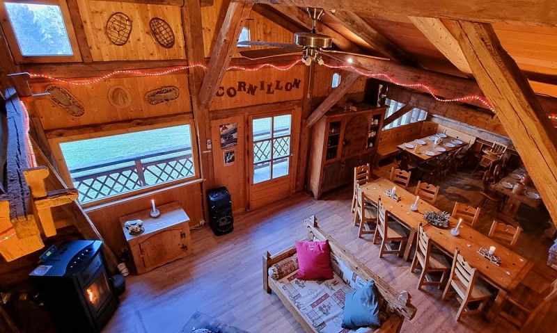 Chalet Cornillon d'en haut