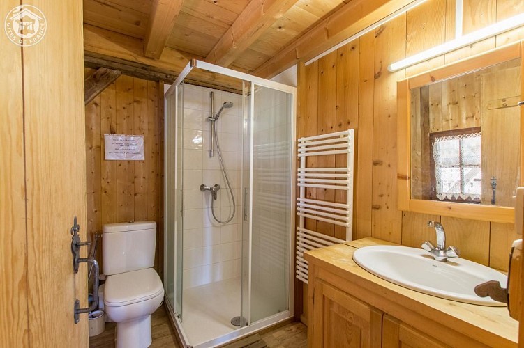 Chalet Cornillon d'en haut