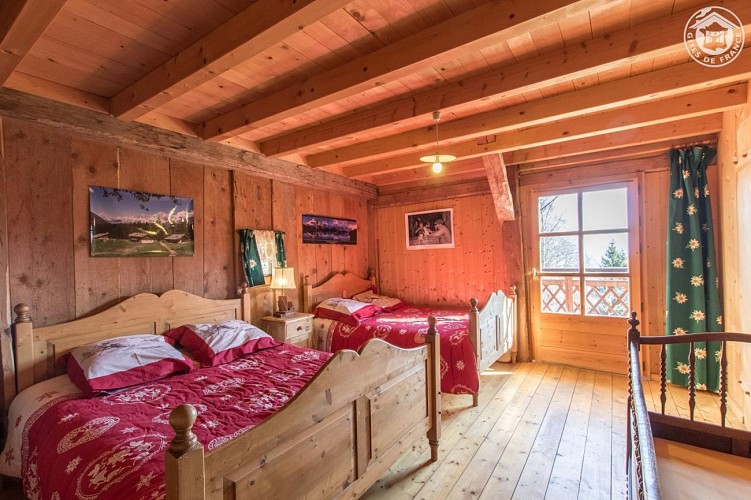 Chalet Cornillon d'en haut