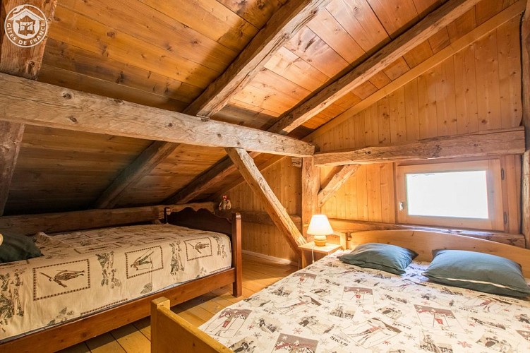 Chalet Cornillon d'en haut