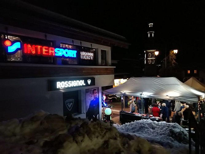 Intersport Crêt du Merle