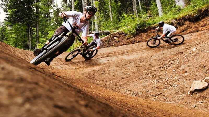 La Clusaz Bike Park