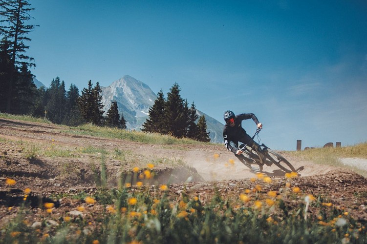 La Clusaz Bike Park