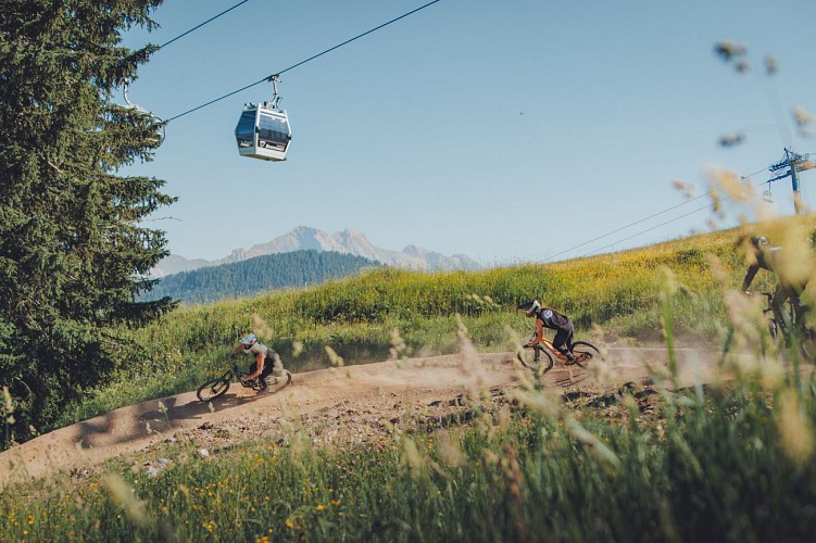 La Clusaz Bike Park