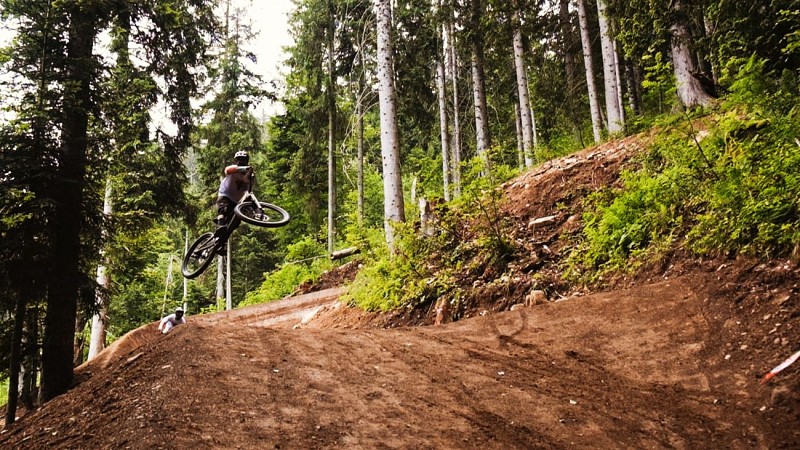 La Clusaz Bike Park