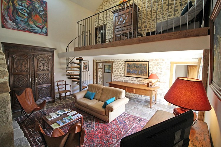 Gîte du Chatelard 87 N°1