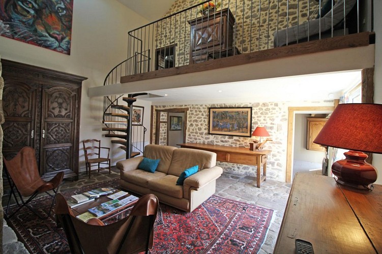 Gîte du Chatelard 87 N°1