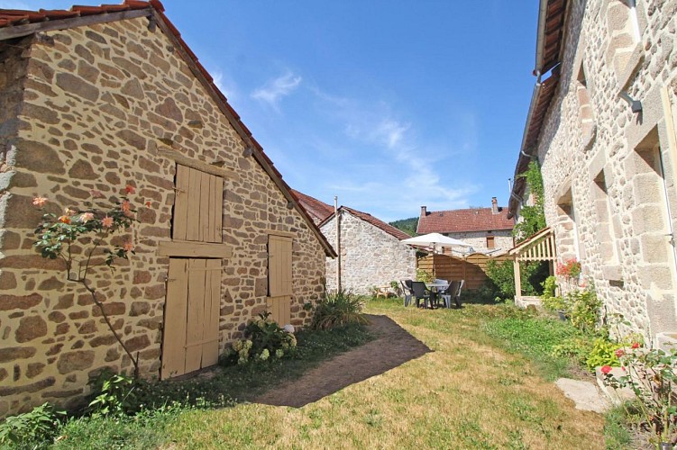 Gîte du Chatelard 87 N°1