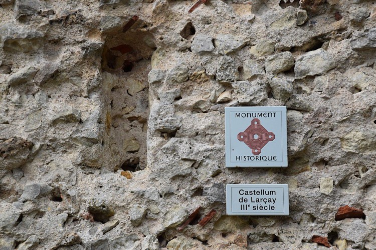 Castellum Gallo-Romain