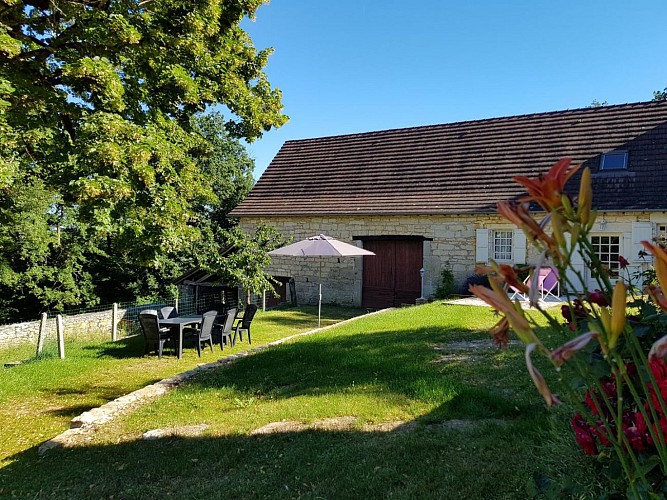 Location Gîtes de France Combelonge