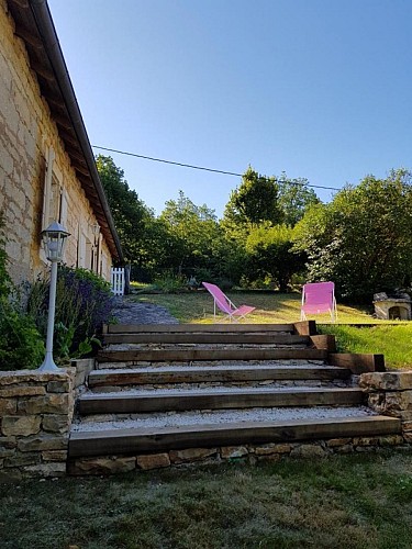 Location Gîtes de France Combelonge