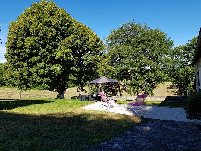 Location Gîtes de France Combelonge