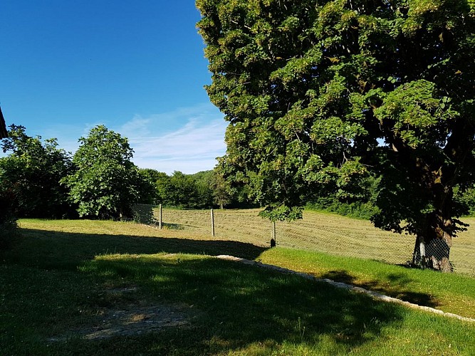 Location Gîtes de France Combelonge