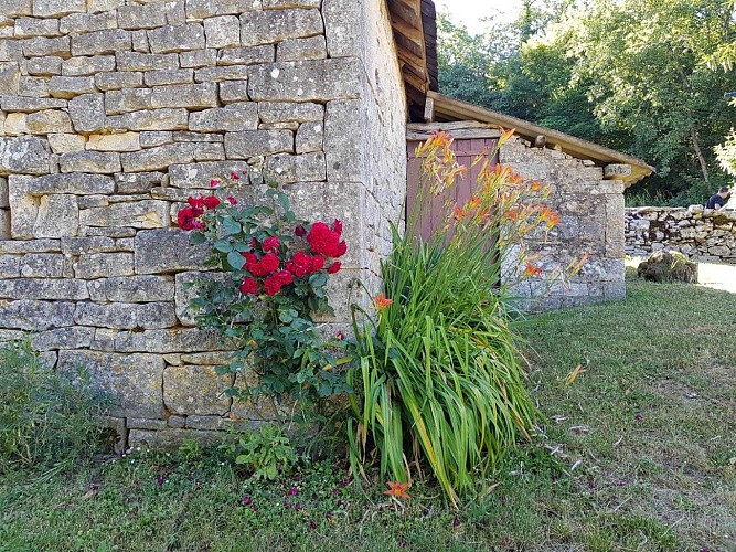 Location Gîtes de France Combelonge
