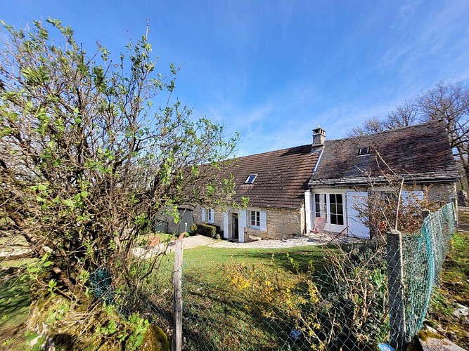 Location Gîtes de France Combelonge