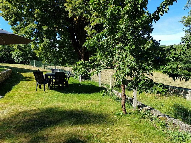Location Gîtes de France Combelonge