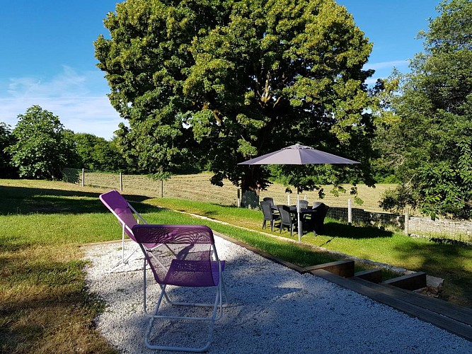 Location Gîtes de France Combelonge