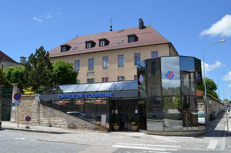 Office de Tourisme - bureau d'information de Pontarlier