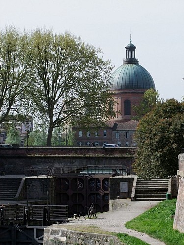 chapelle la grave 1 TOULOUSE