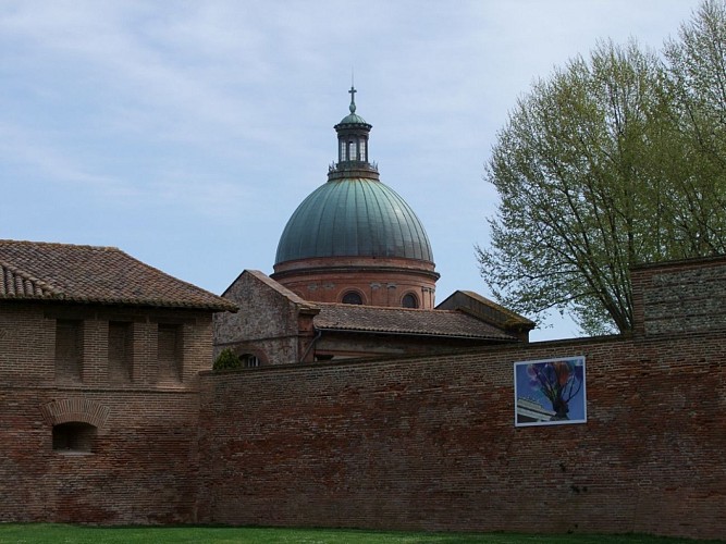 chapelle la grave 10 TOULOUSE.