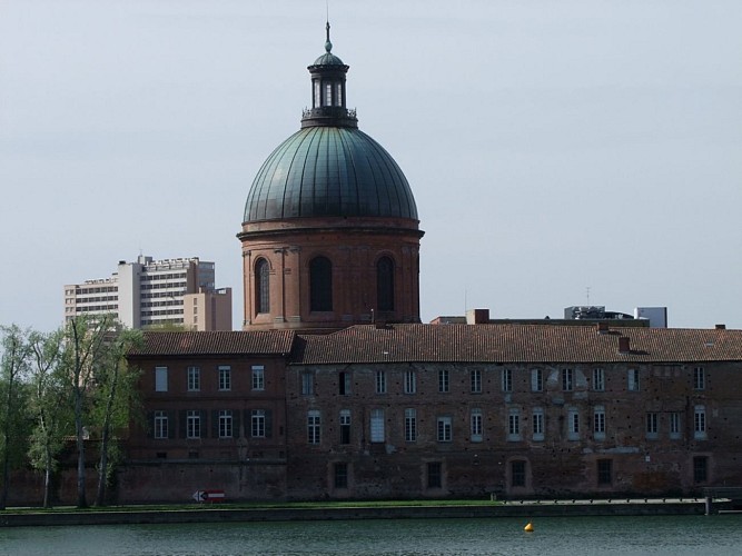 chapelle la grave 3 TOULOUSE.