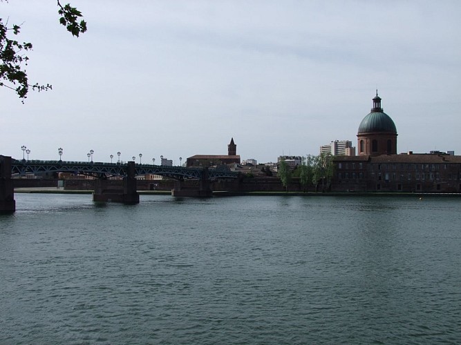 chapelle la grave 4 TOULOUSE.