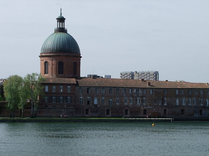 chapelle la grave 5 TOULOUSE.