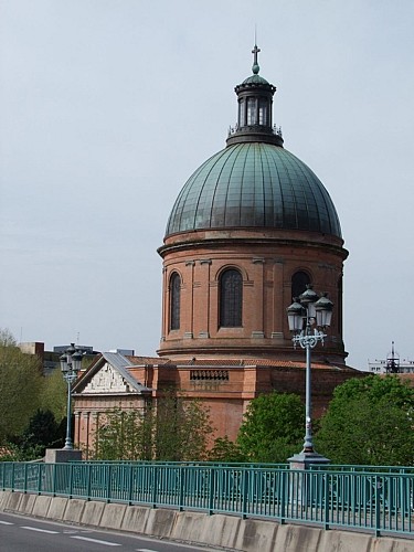 chapelle la grave 7 TOULOUSE.