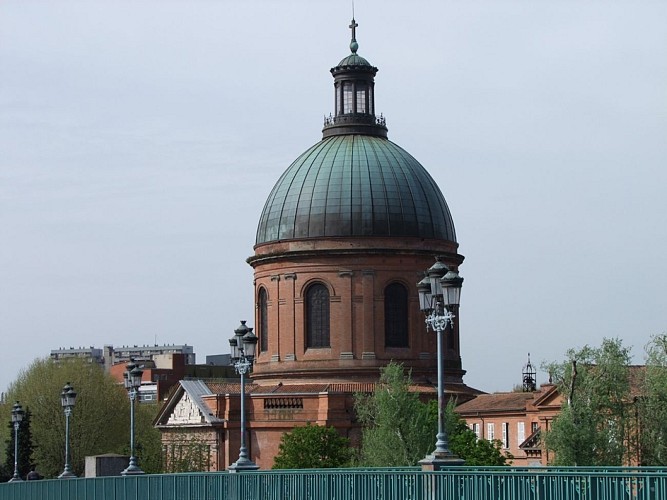 chapelle la grave 6 TOULOUSE.
