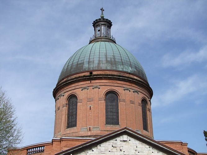 chapelle la grave 9 TOULOUSE.
