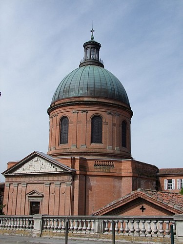 chapelle la grave 8 TOULOUSE.