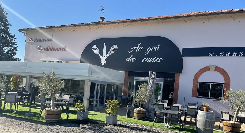 au gres des envies CASTELNAU D ESTRETEFOND