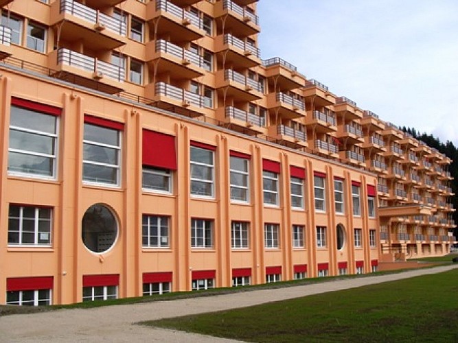 Sanatorium Martel de Janville