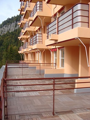 Sanatorium Martel de Janville