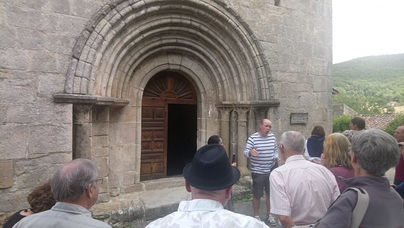 Eglise Sainte-Marie de Veyrines