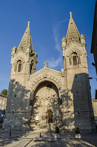 Basilique de Lalouvesc