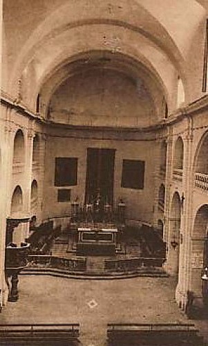 Chapelle du Lycée Gabriel Faure