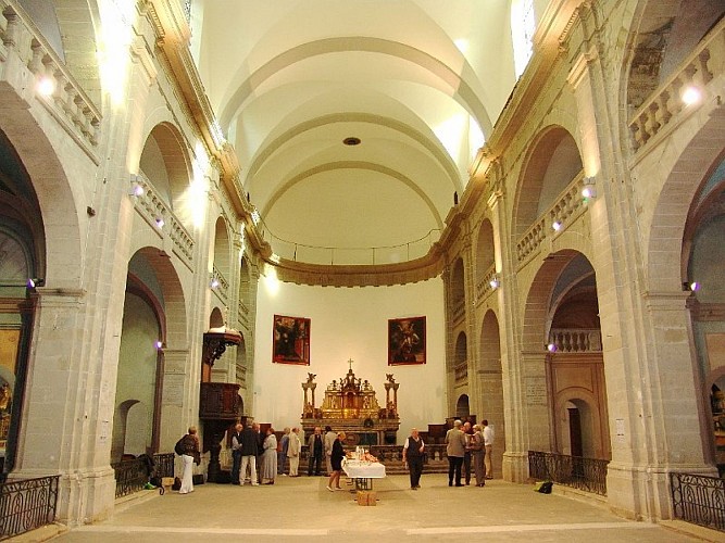 Chapelle du Lycée Gabriel Faure