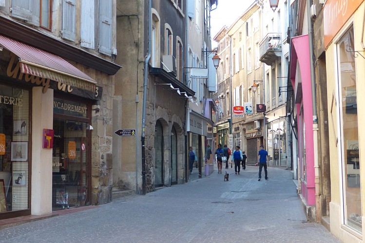 Centre Historique - Tournon sur Rhône