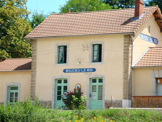 Boucieu-le-Roi : a village with outstanding character