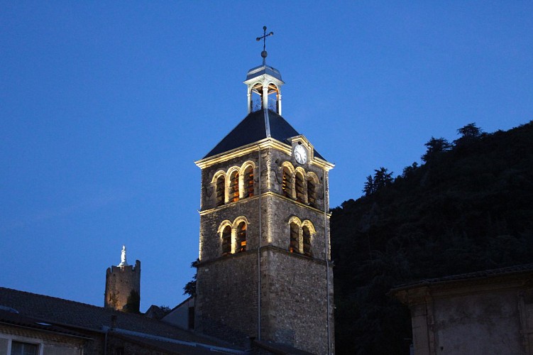 Collégiale St Julien
