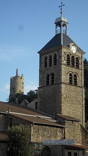 Collégiale St Julien