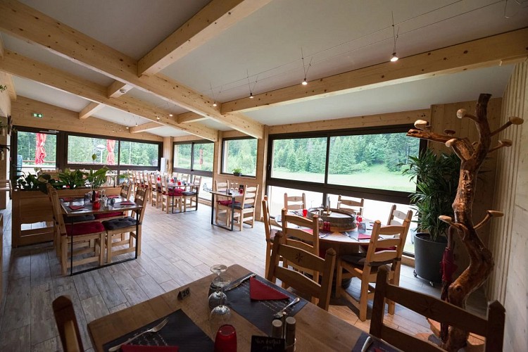 Auberge Gîte La Praille