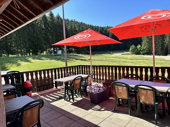 Auberge Gîte La Praille